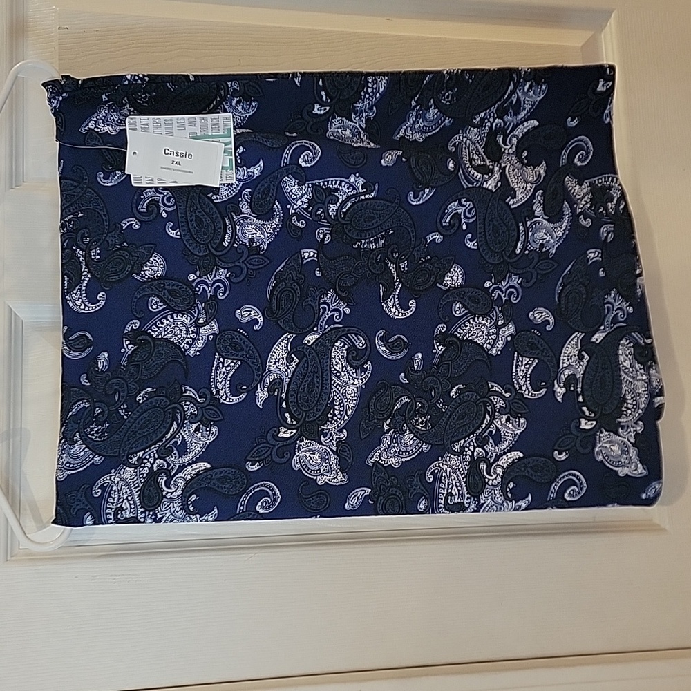 LulaRoe 2x Cassie